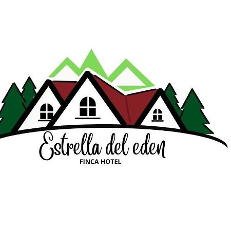 Finca Hotel Estrella Del Eden El Socorro ภายนอก รูปภาพ