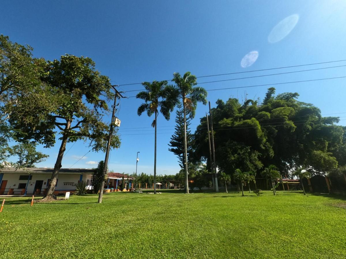 Finca Hotel Estrella Del Eden El Socorro ภายนอก รูปภาพ