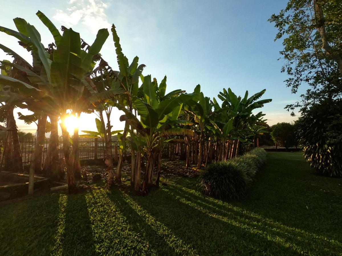 Finca Hotel Estrella Del Eden El Socorro ภายนอก รูปภาพ