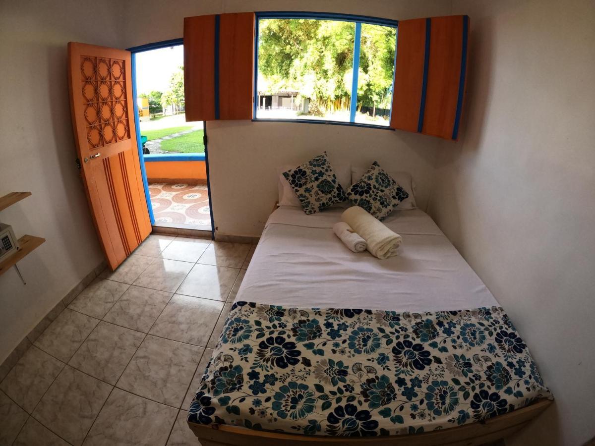 Finca Hotel Estrella Del Eden El Socorro ภายนอก รูปภาพ