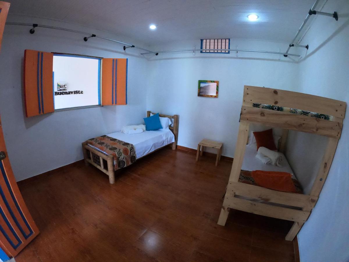 Finca Hotel Estrella Del Eden El Socorro ภายนอก รูปภาพ