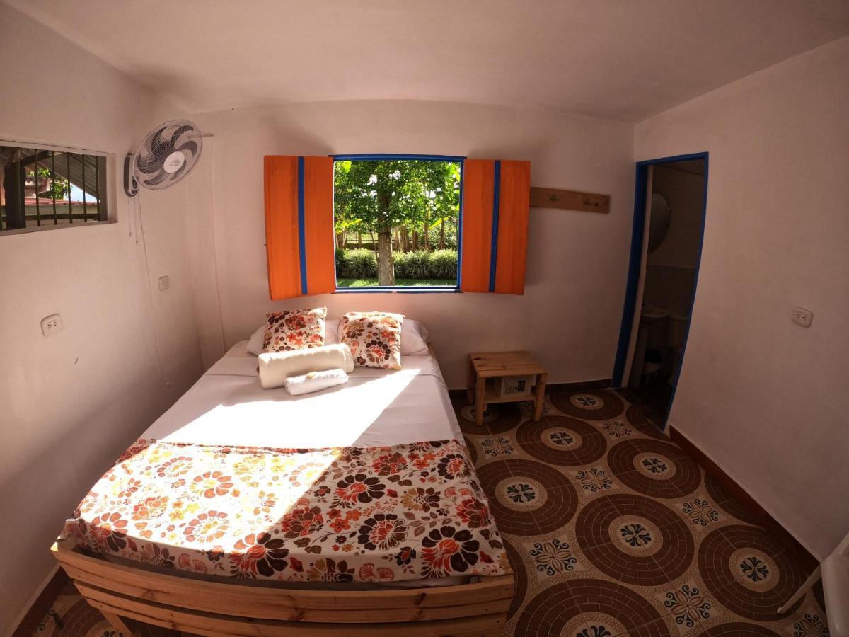 Finca Hotel Estrella Del Eden El Socorro ภายนอก รูปภาพ