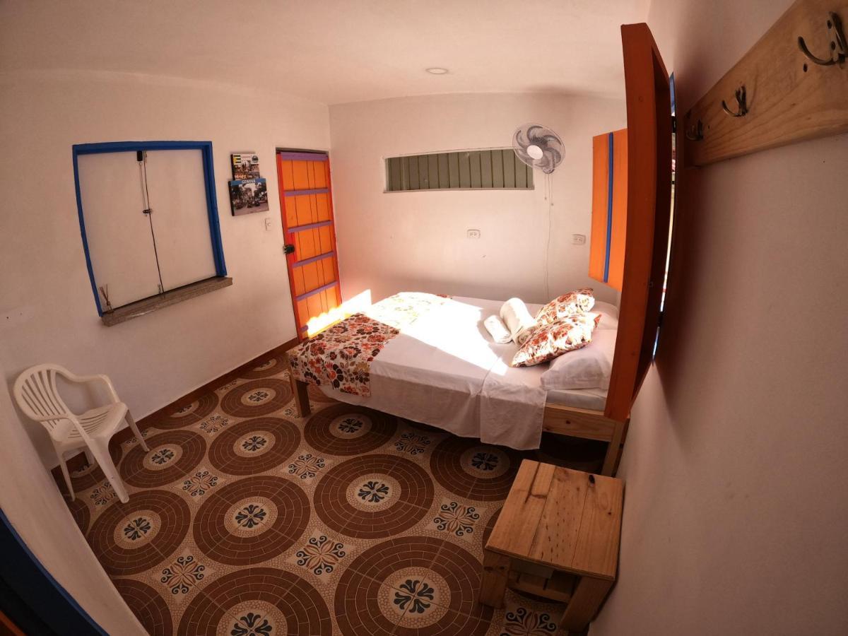 Finca Hotel Estrella Del Eden El Socorro ภายนอก รูปภาพ